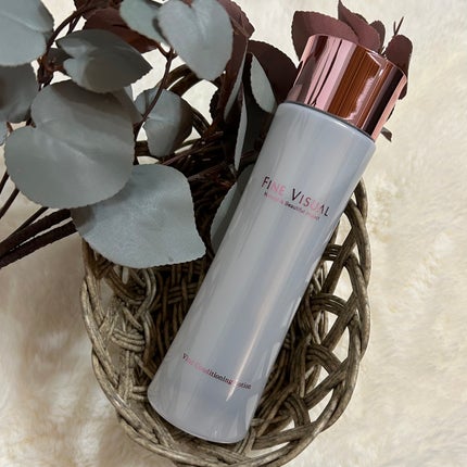 バイタルコンディショニング ローションa/FINE VISUAL/化粧水を使ったクチコミ(1枚目)