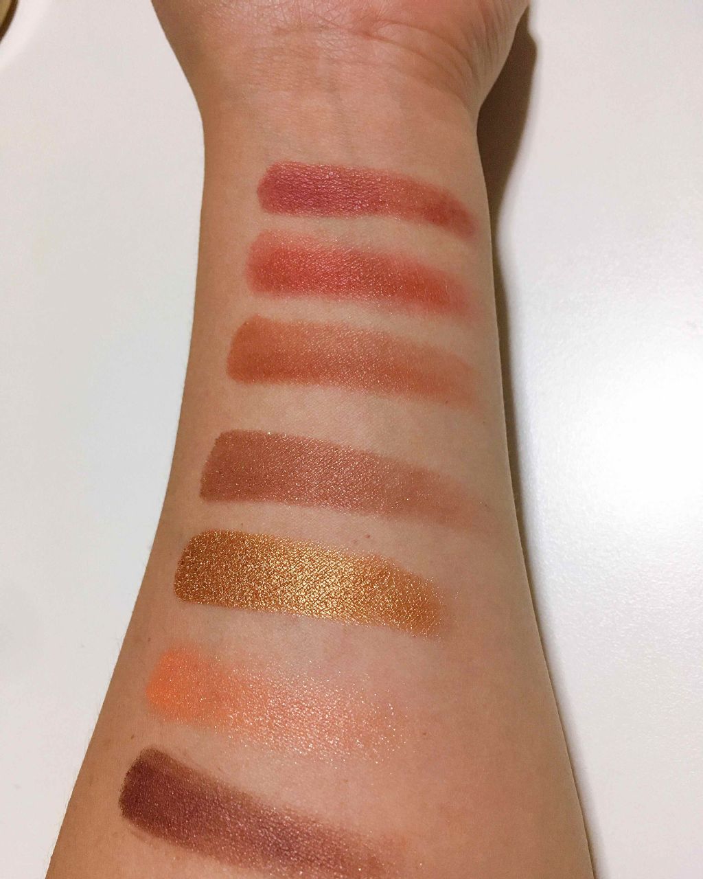 【旧品】パーフェクトスタイリストアイズ/キャンメイク/アイシャドウパレットを使ったクチコミ(1枚目)