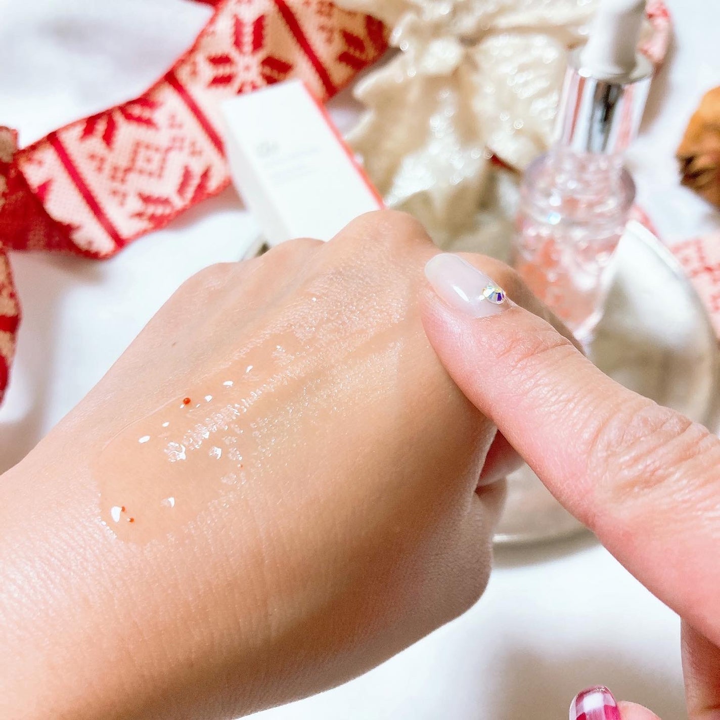 ナチュラルビオグロウセラム/LIALUSTER/美容液を使ったクチコミ(4枚目)