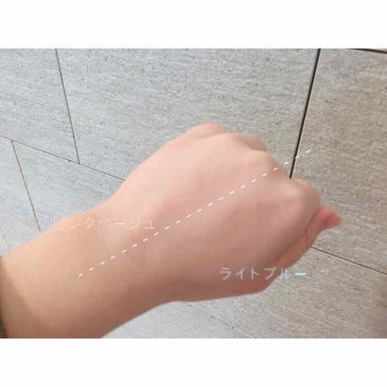 皮脂テカリ防止下地/CEZANNE/化粧下地を使ったクチコミ(4枚目)