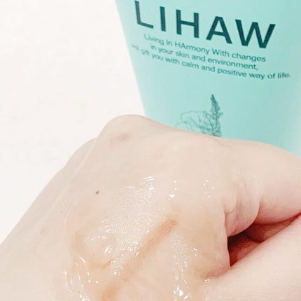 モイストクレンジングジェル /LIHAW/クレンジングジェルを使ったクチコミ(7枚目)