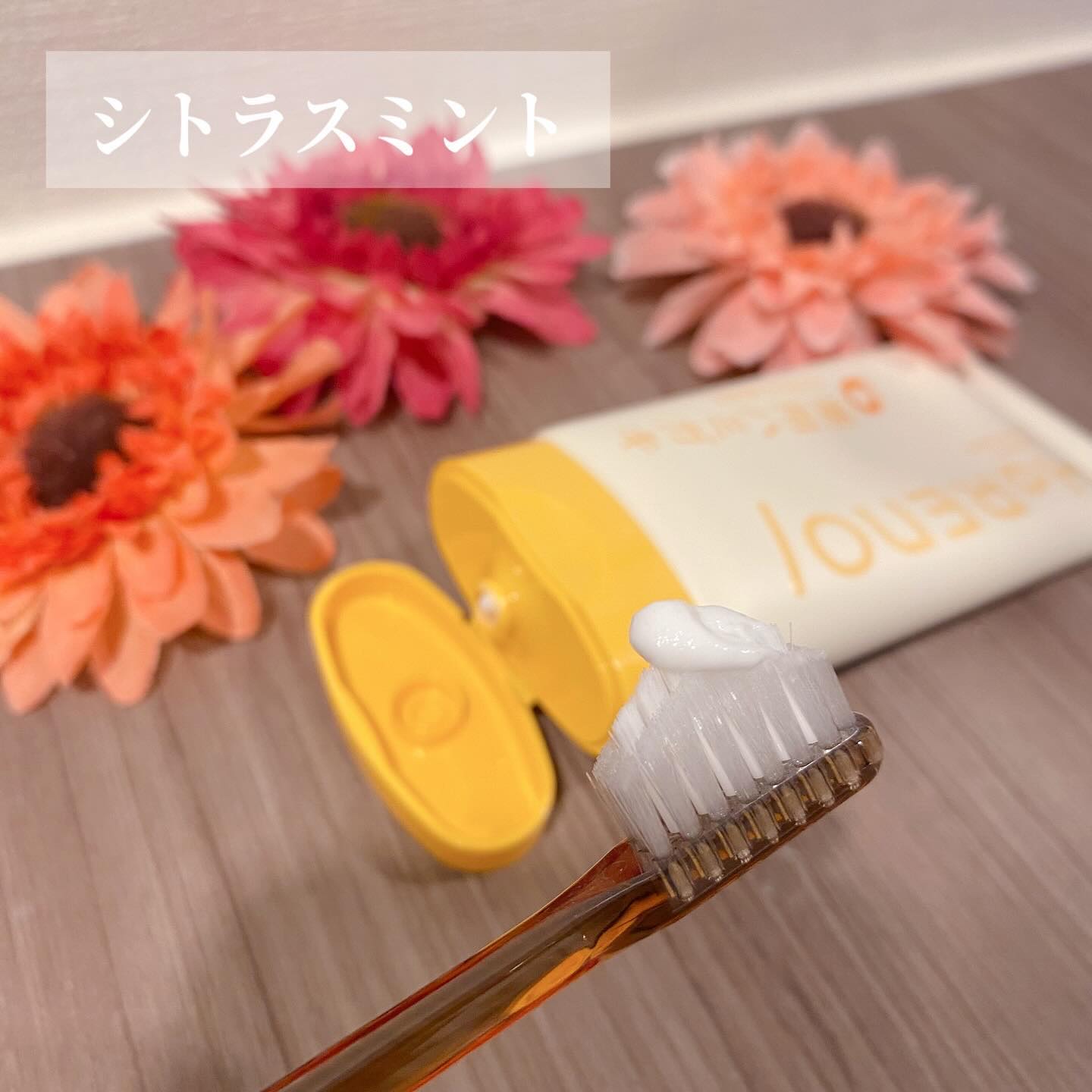 HaRENO 奇跡の歯ブラシ/HaRENO/歯ブラシを使ったクチコミ（3枚目）