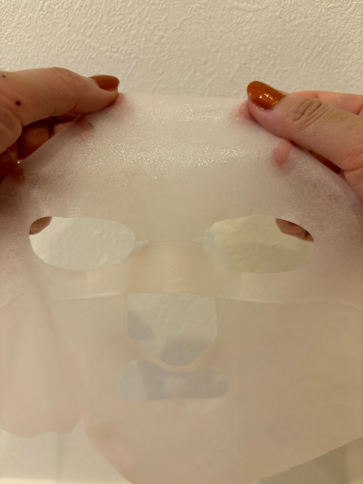 桃70%ナイアシンシートマスク/Anua/シートマスク・パックを使ったクチコミ(2枚目)