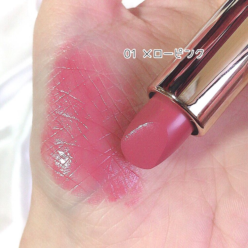 オイルリッチティント/Lillua/リップティントを使ったクチコミ（2枚目）