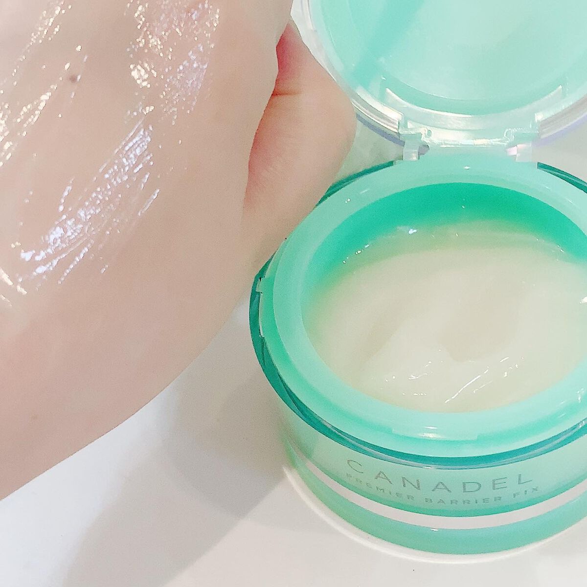 プレミアバリアフィックス /CANADEL/オールインワン化粧品を使ったクチコミ(6枚目)