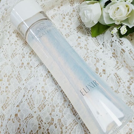 エリクシール ルフレ バランシング ウォーター II/エリクシール/化粧水を使ったクチコミ(1枚目)