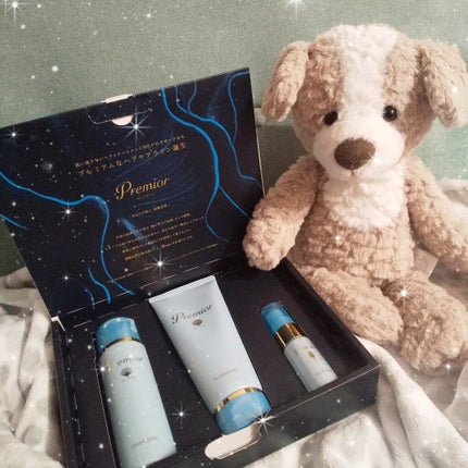 プレミオール 21日間 スターターセット/ラサーナ/トライアルキットを使ったクチコミ(1枚目)