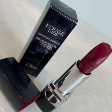 ルージュ ディオール 〈アトリエ オブ ドリームズ〉/Dior/口紅を使ったクチコミ(4枚目)