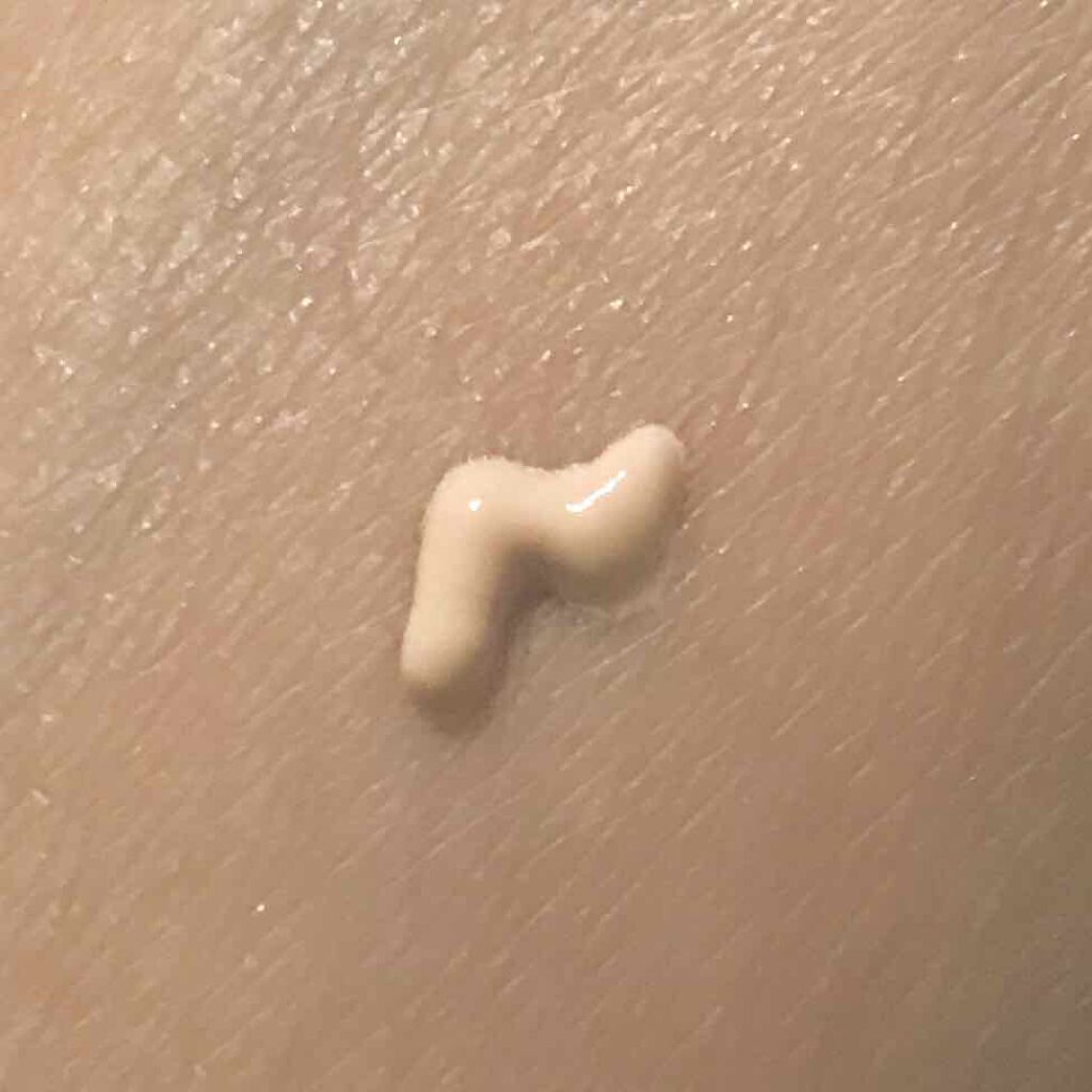 エリクシール ルフレ バランシング おしろいミルク C/エリクシール/乳液を使ったクチコミ(3枚目)