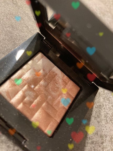ハイライティング パウダー/BOBBI BROWN/パウダーハイライトを使ったクチコミ(1枚目)