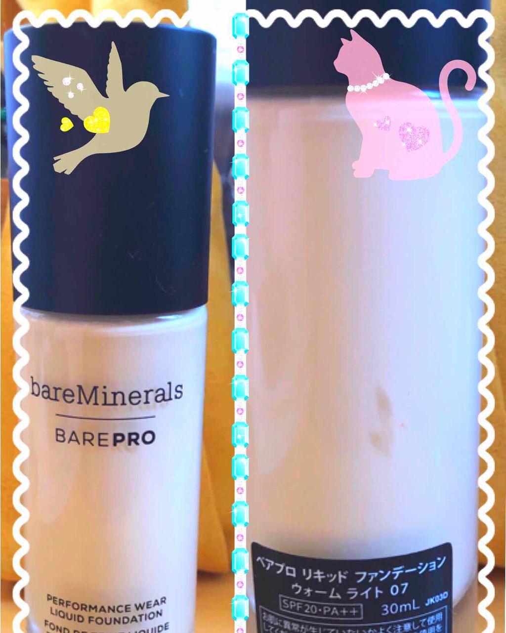 ベアプロ リキッド ファンデーション/bareMinerals/リキッドファンデーションを使ったクチコミ(1枚目)