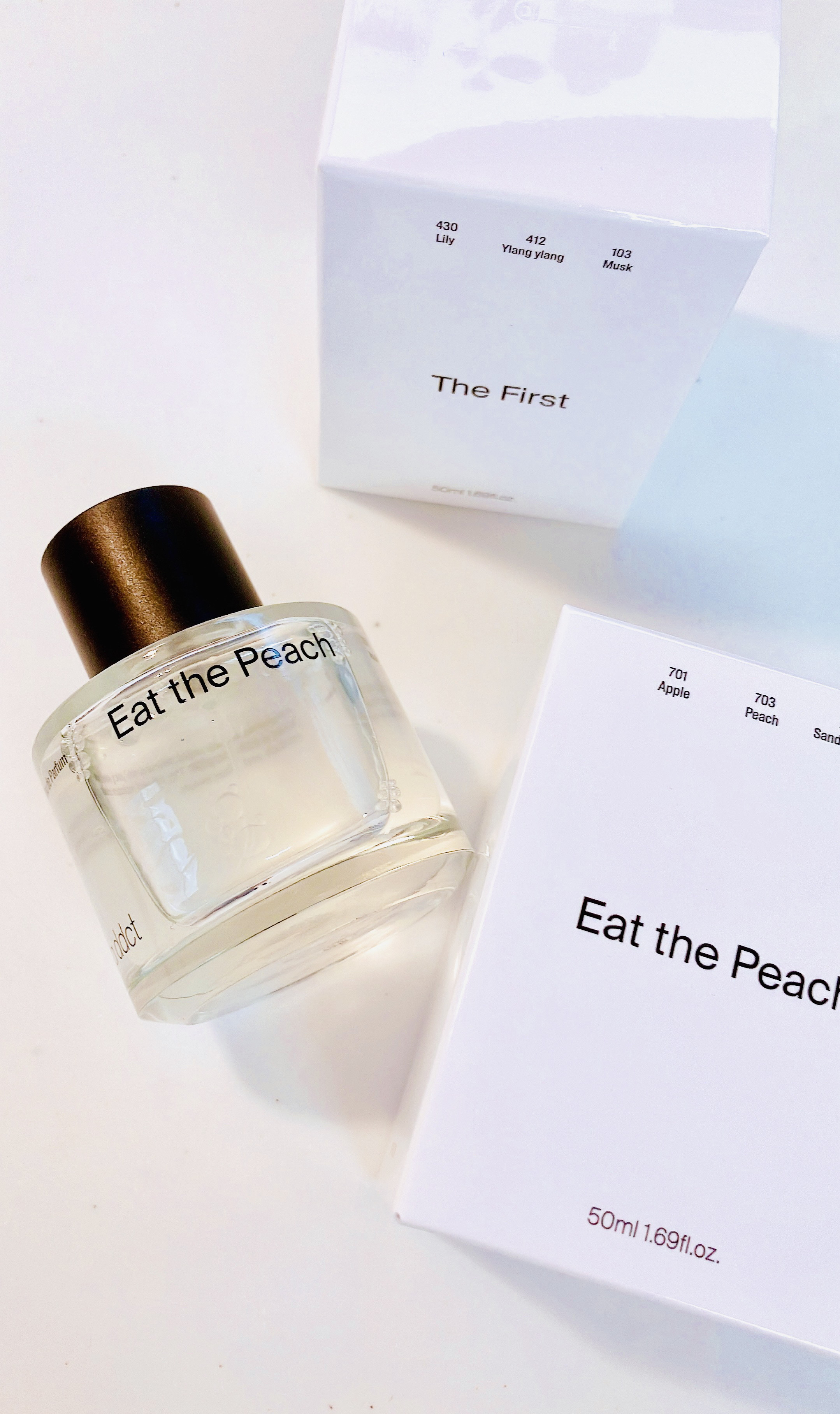 オードパフューム ザ・ファースト/Addct/香水(レディース)を使ったクチコミ（1枚目）