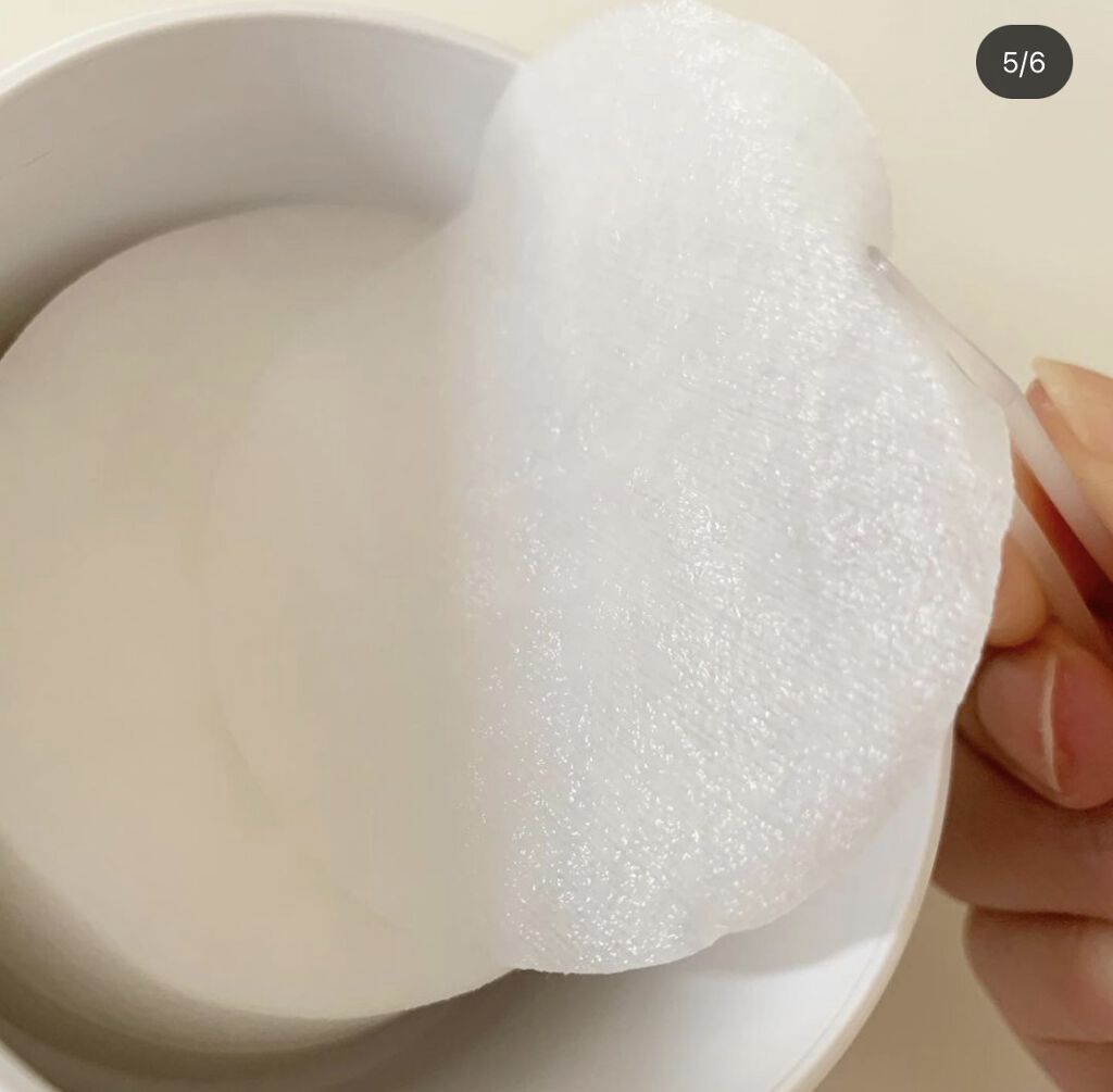 オリゴヒアルロン酸7マルチフォーミュラパッド/THE LAB by blanc doux(ザラボバイブランドゥ)/トナーパッドを使ったクチコミ（3枚目）