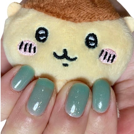 エクセル ネイルポリッシュ N/excel/マニキュアを使ったクチコミ(1枚目)