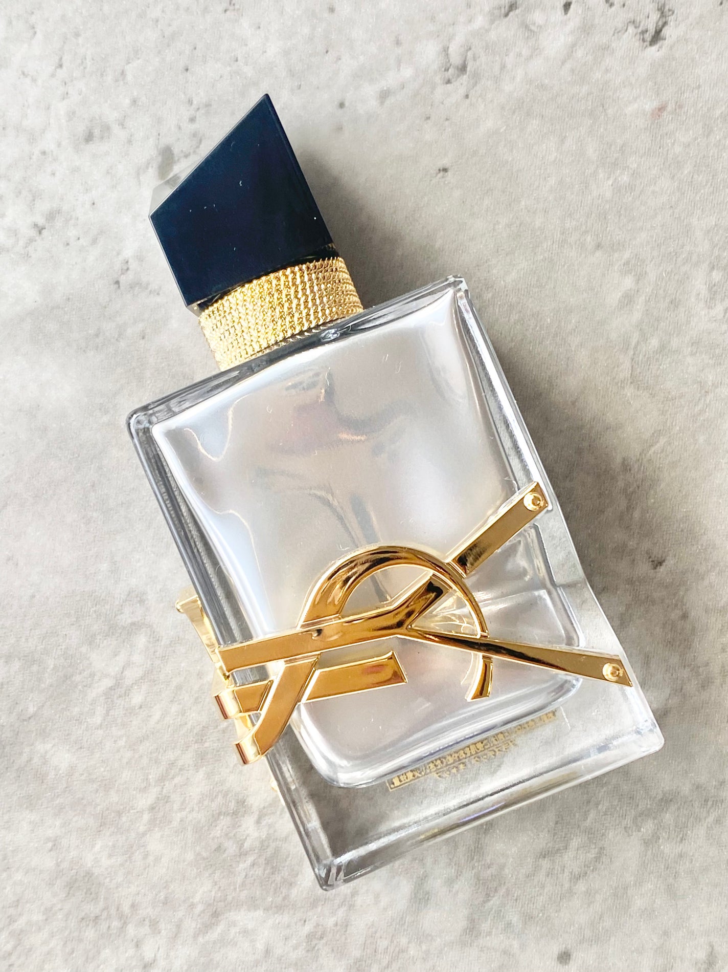 【Yves Saint Laurentリブレ ラプソリュ プラチナム 限定 試してみた】リブレ ラプソリュ プラチナム YVES SAINT LAURENT