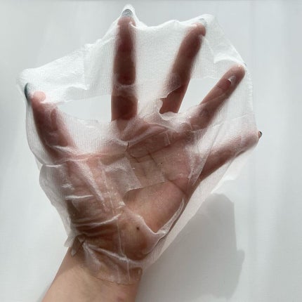 シャインカーミングデイリーパック/MIGUHARA/シートマスク・パックを使ったクチコミ(5枚目)