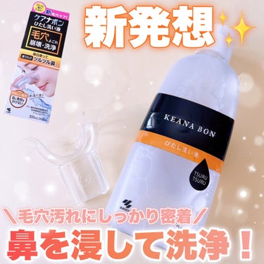 ケアナボン ひたし洗い液/小林製薬/その他スキンケアを使ったクチコミ（1枚目）