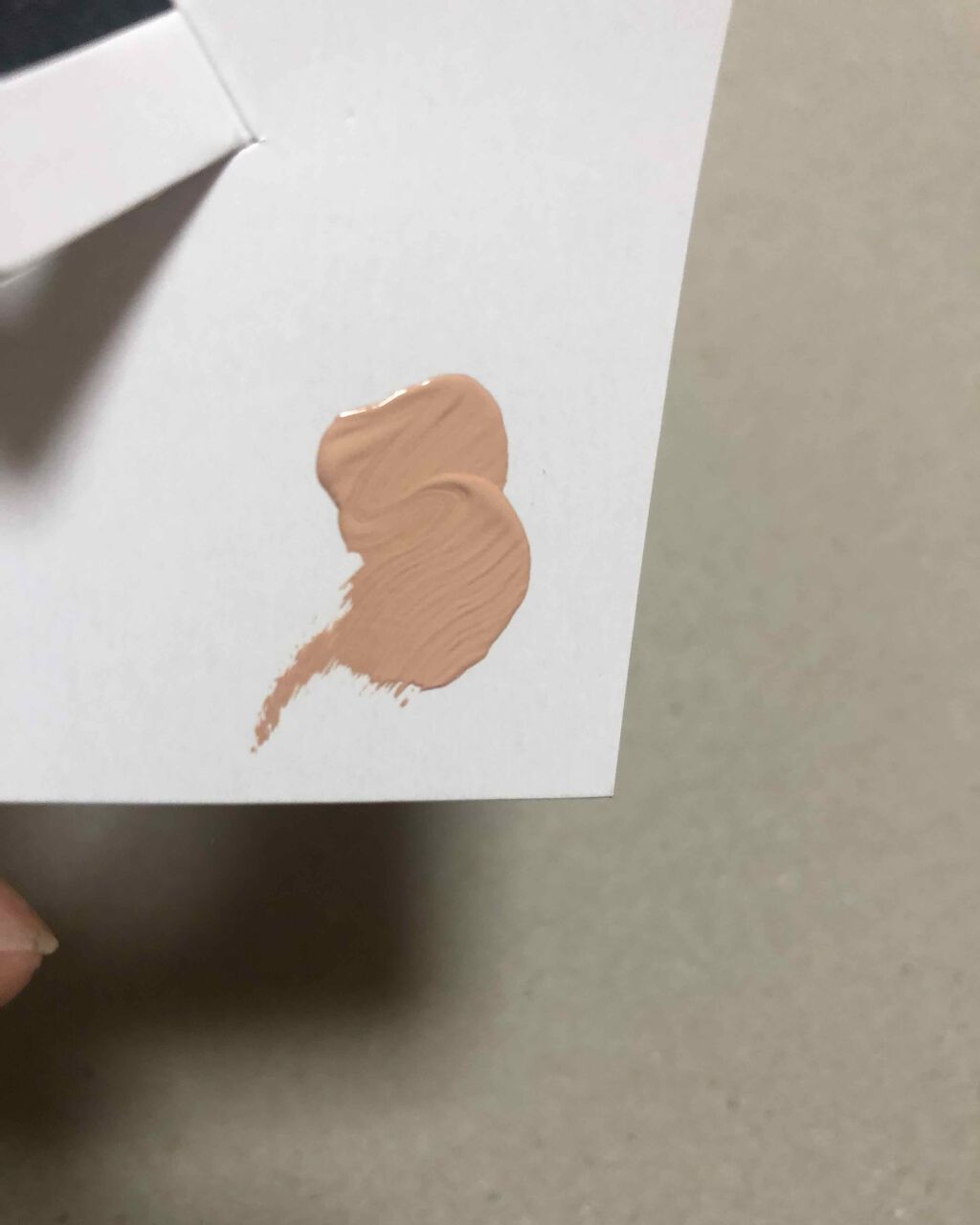 マイコンシーラー ワイド カバー/innisfree/リキッドコンシーラーを使ったクチコミ（2枚目）
