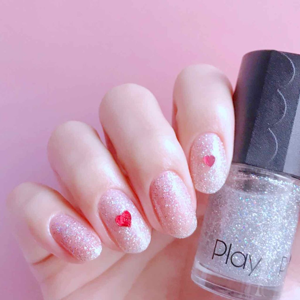 プレイネイル/ETUDE/マニキュアを使ったクチコミ(1枚目)