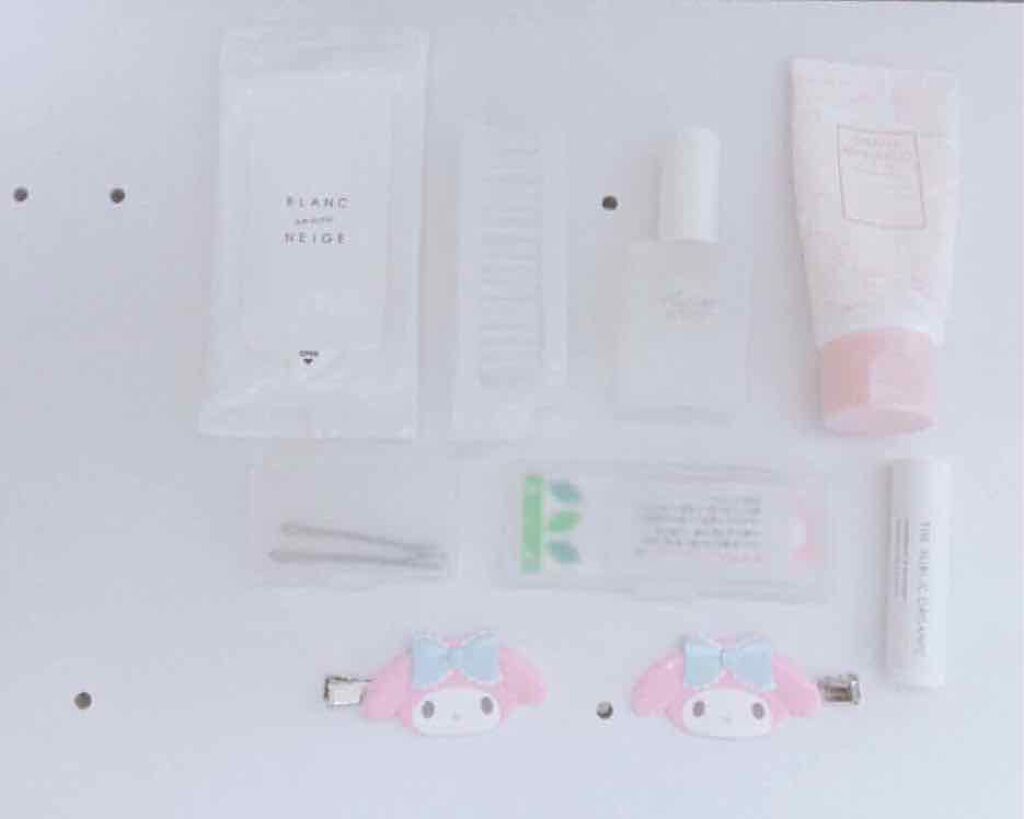 PPヘアピンケース/無印良品/その他化粧小物を使ったクチコミ（3枚目）