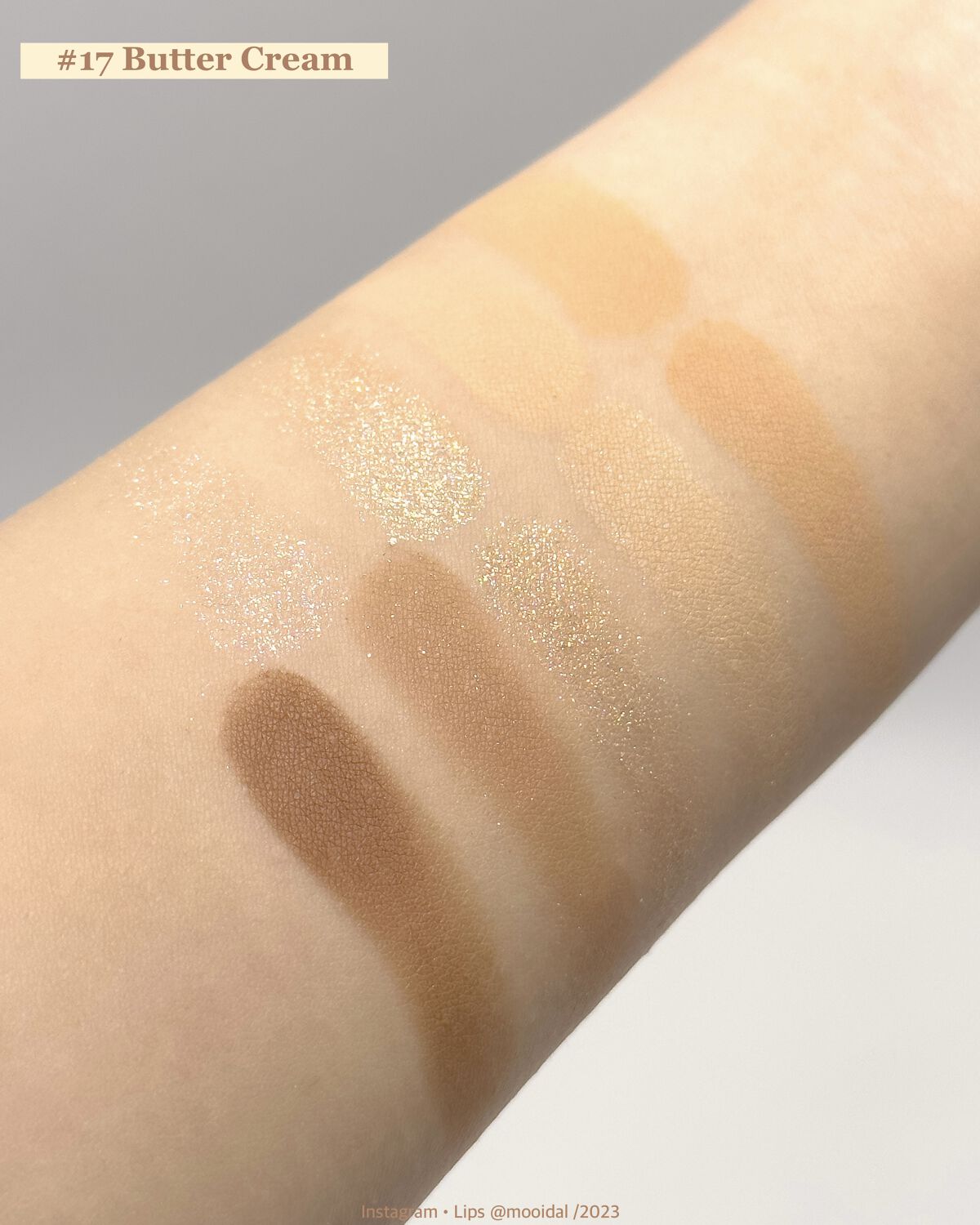 シャドウパレット/dasique/アイシャドウパレットを使ったクチコミ（3枚目）