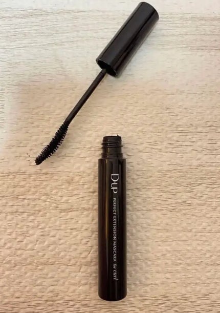 パーフェクトエクステンション マスカラ for カール/D-UP/マスカラを使ったクチコミ(2枚目)
