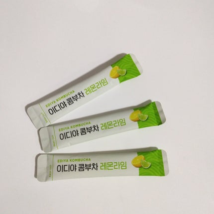 EDIYA KONBUCHA/EDIYA/コンブチャを使ったクチコミ(1枚目)