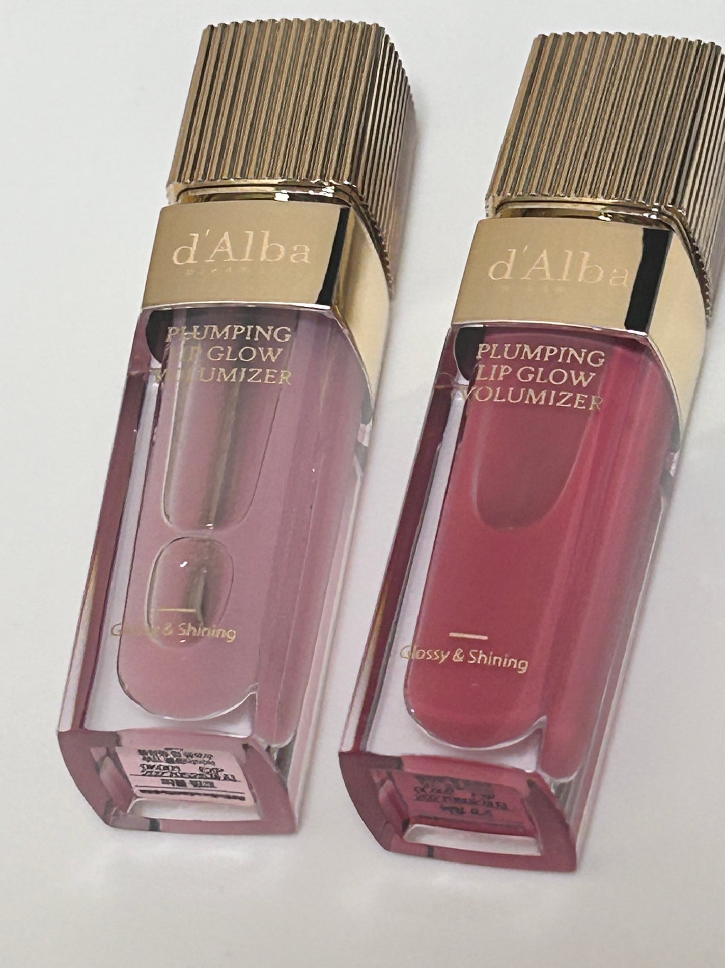 ホワイトトリュフナリシングセラムリップバーム/ダルバ/リップバームを使ったクチコミ(5枚目)