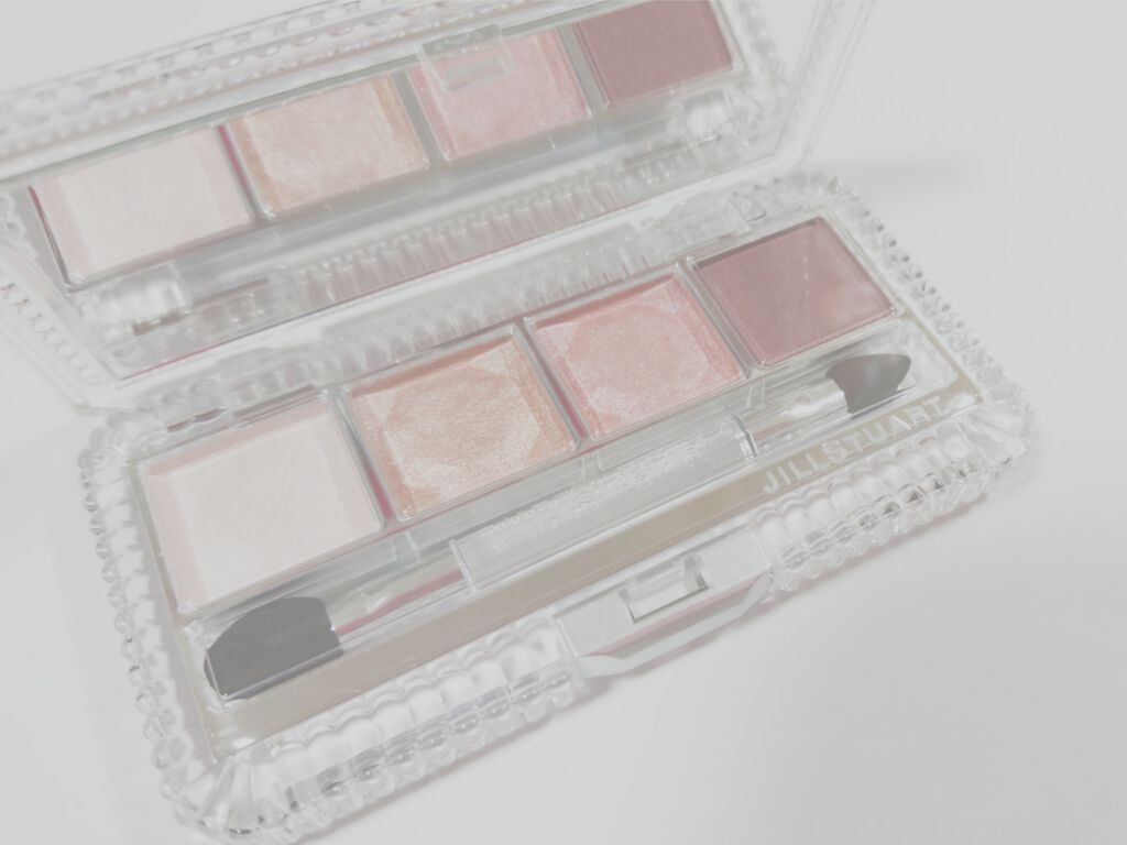 エターナルクチュール アイズ ベルベット/JILL STUART/アイシャドウパレットを使ったクチコミ（1枚目）