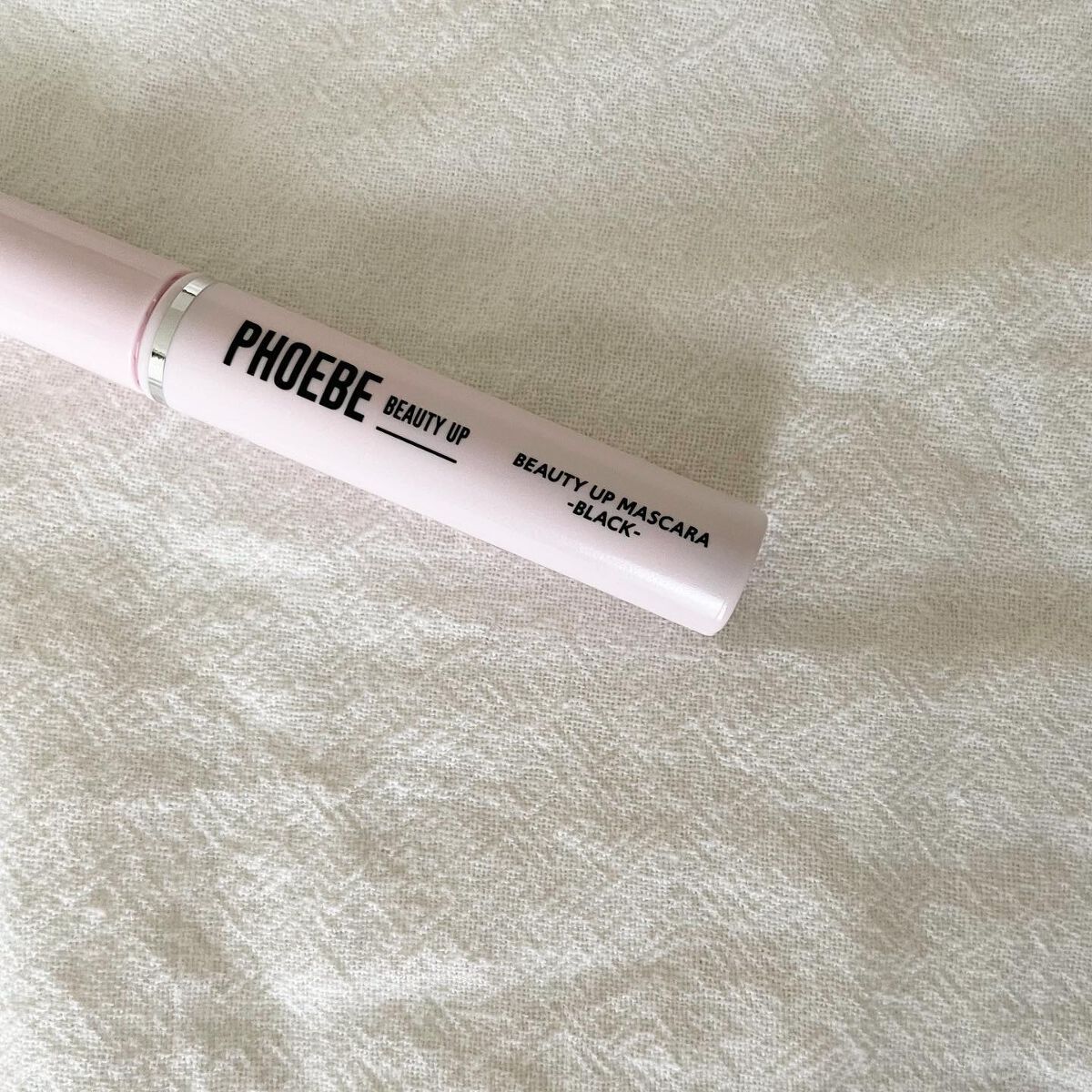 ビューティーアップマスカラ/PHOEBE BEAUTY UP/マスカラを使ったクチコミ（1枚目）