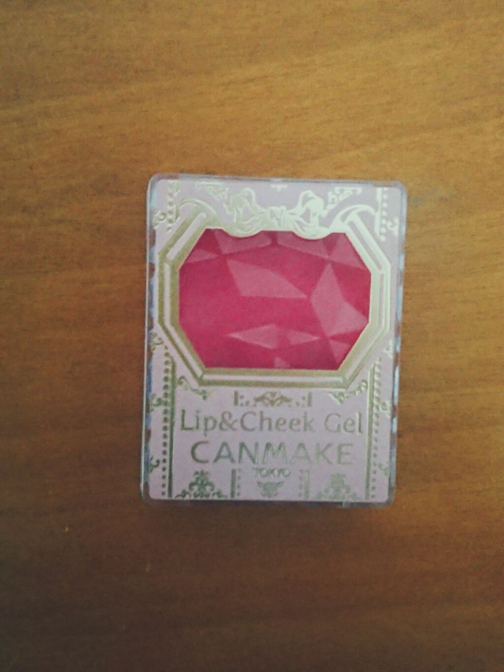 11271226 on LIPS 「【使った商品】キャンメイク:リップ&チークジェル03【色味】ピ..」(3枚目)