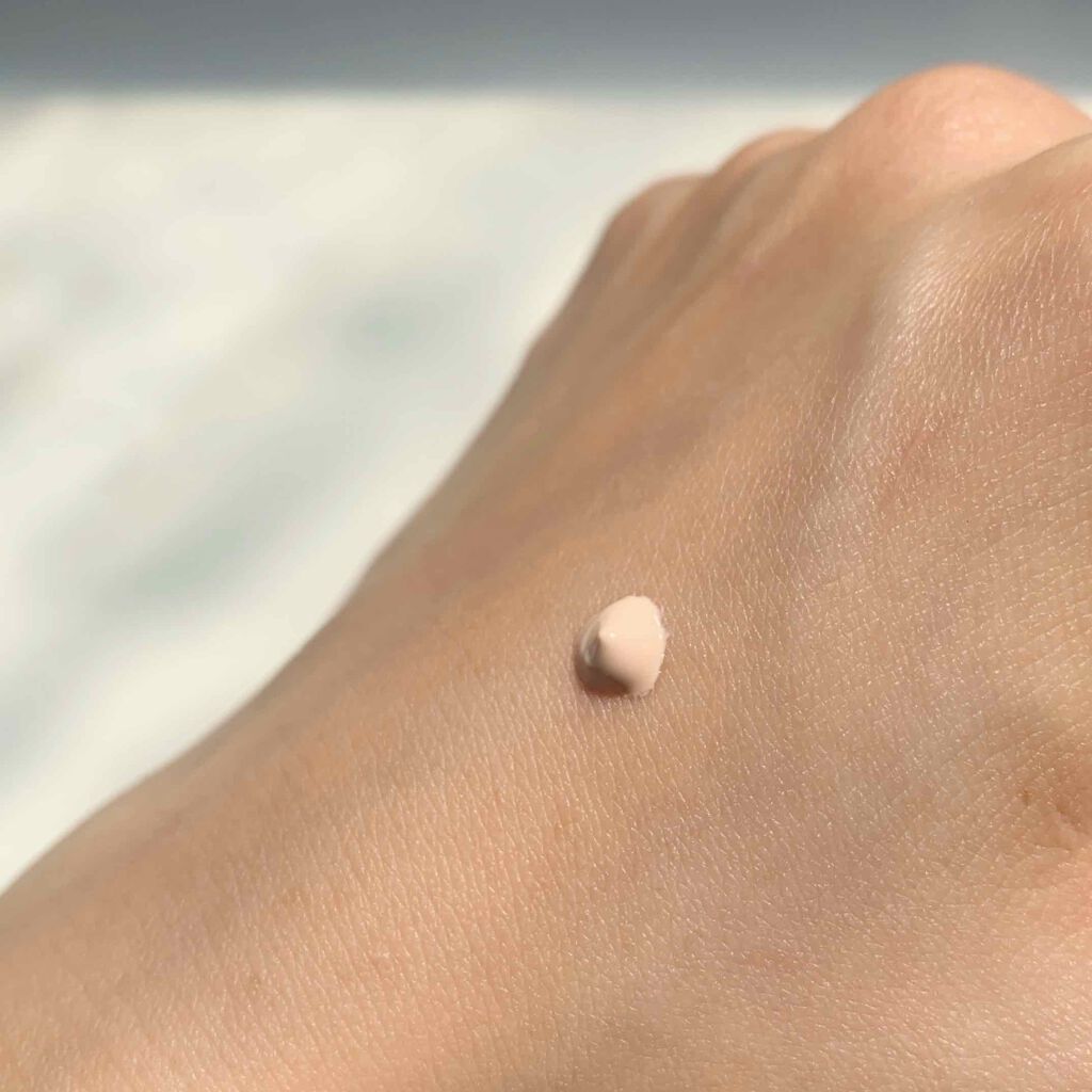 UVイデア XL プロテクショントーンアップ ローズ/ラ ロッシュ ポゼ/日焼け止めクリームを使ったクチコミ（2枚目）