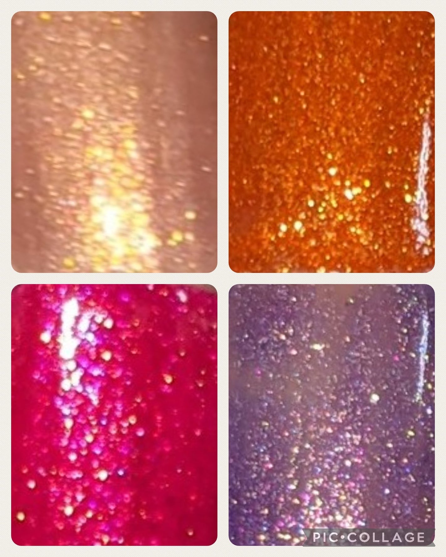 カラフルネイルズ/キャンメイク/マニキュアを使ったクチコミ(6枚目)