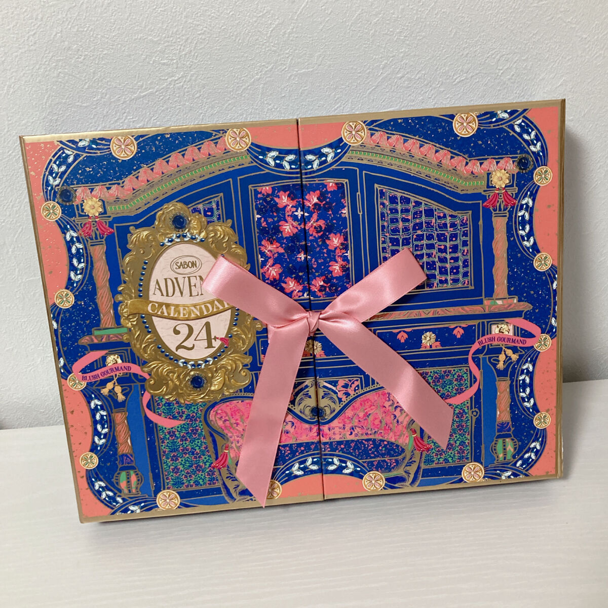 ハンドクリーム　グリーン・ローズ/SABON/ハンドクリームを使ったクチコミ（3枚目）