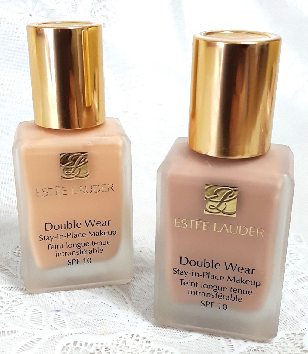 ダブル ウェア ステイ イン プレイス メークアップ /ESTEE LAUDER/リキッドファンデーションを使ったクチコミ（1枚目）