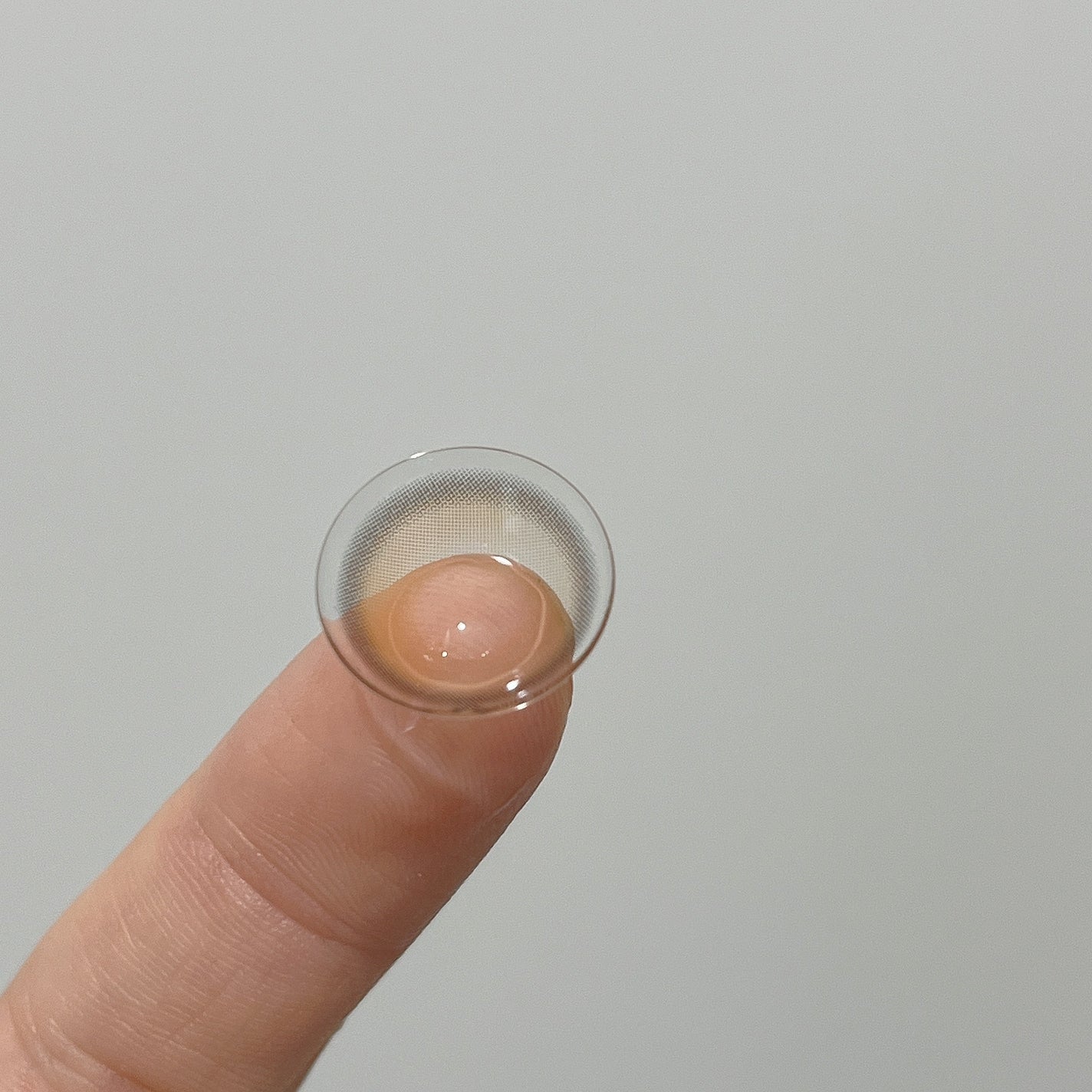 ピュアリティーシャインワンデー(PURITYSHINE 1day)/OLOLA/ワンデー(1DAY)カラコンを使ったクチコミ(3枚目)