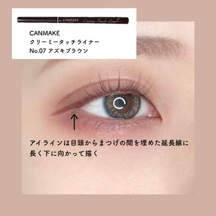 シルキースフレアイズ(マットタイプ)/キャンメイク/アイシャドウパレットを使ったクチコミ(3枚目)