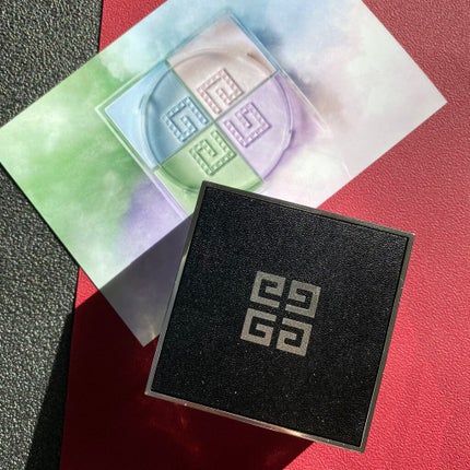 プリズム・リーブル/GIVENCHY/ルースパウダーを使ったクチコミ(2枚目)