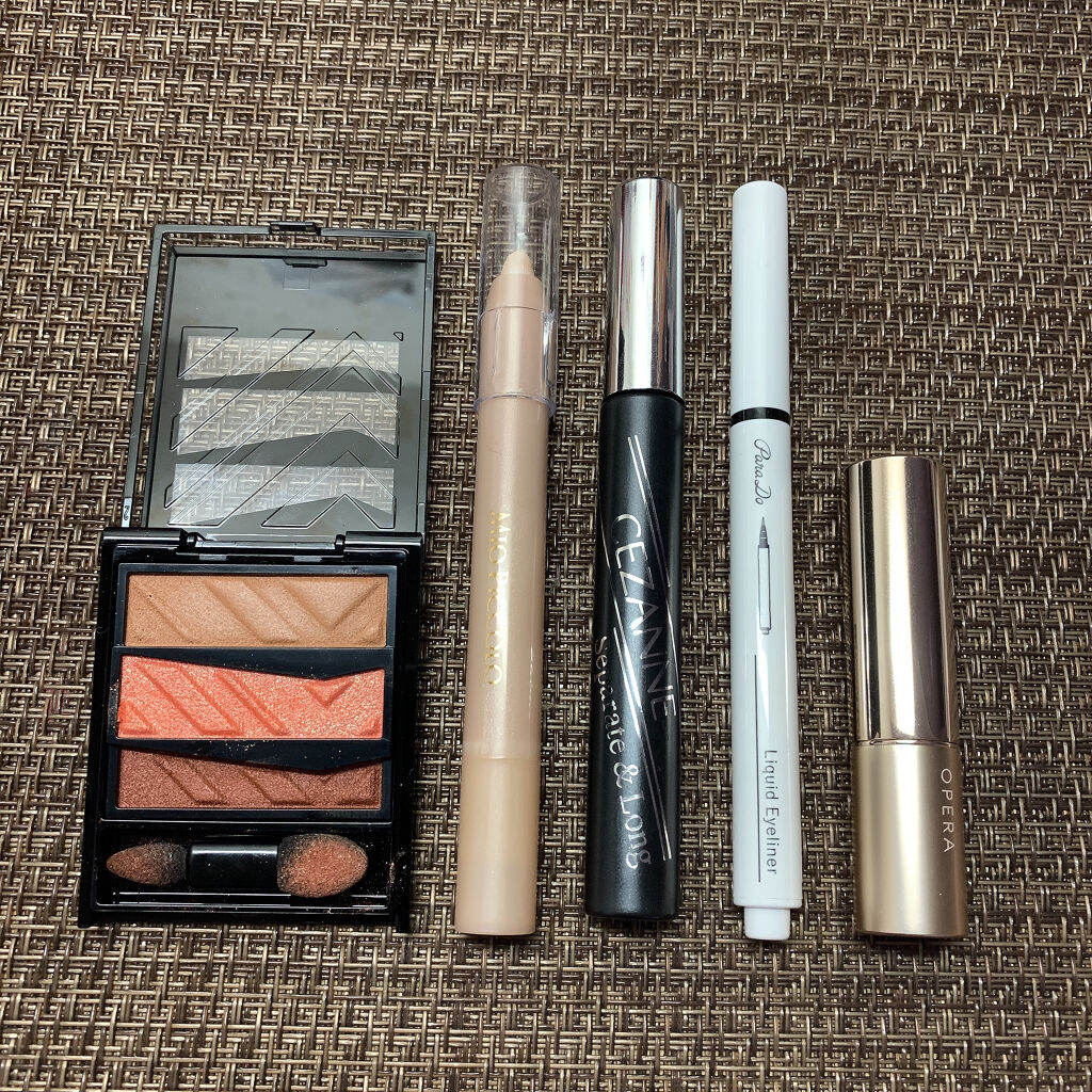 オペラ リップティント N/OPERA/リップティントを使ったクチコミ（3枚目）