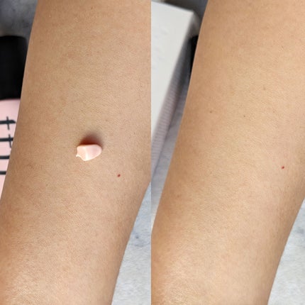 デリケートシルクベールアートプライマー/TFIT/化粧下地を使ったクチコミ(6枚目)