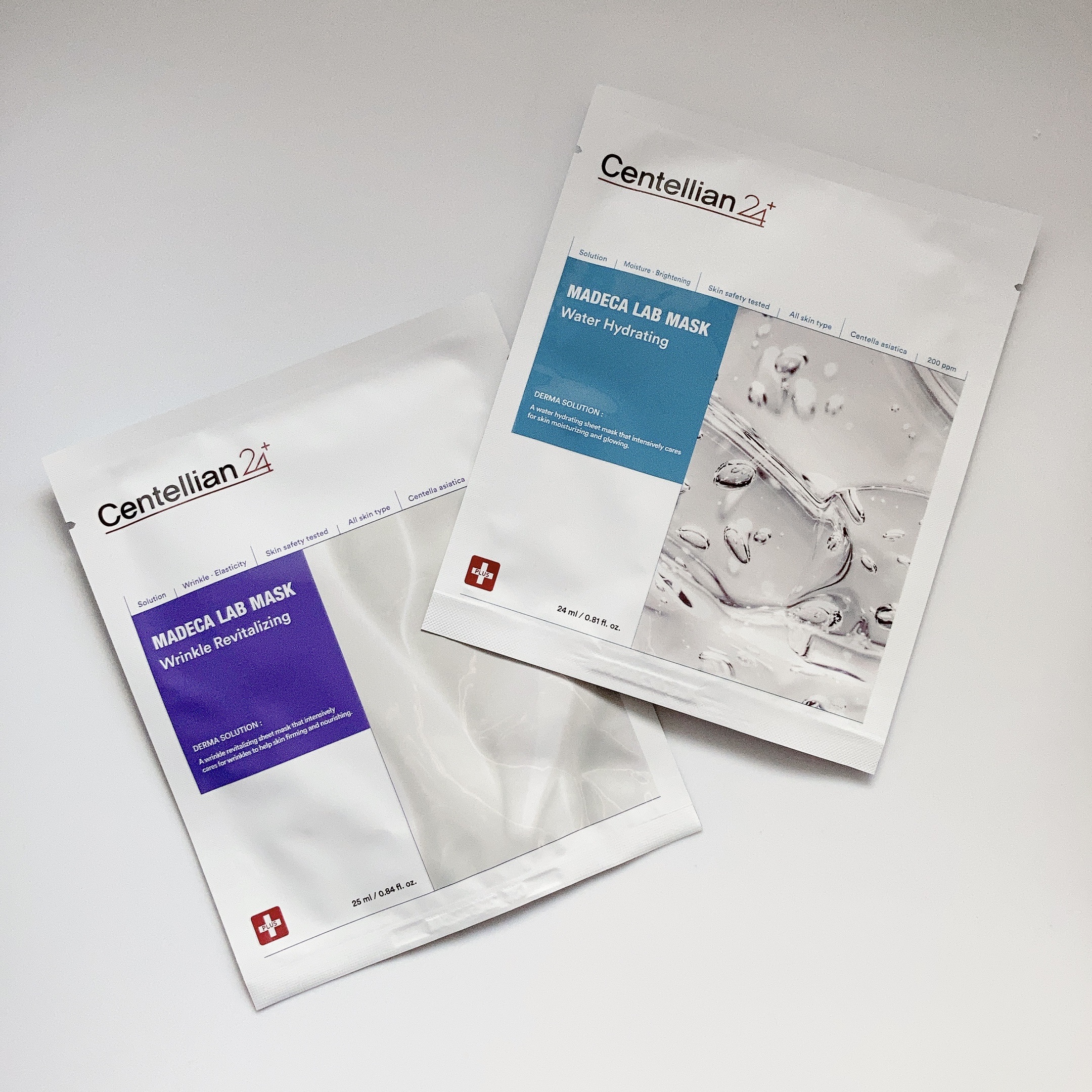 マデカラボマスク リンクルリバイタライジング/センテリアン24/シートマスク・パックを使ったクチコミ（1枚目）