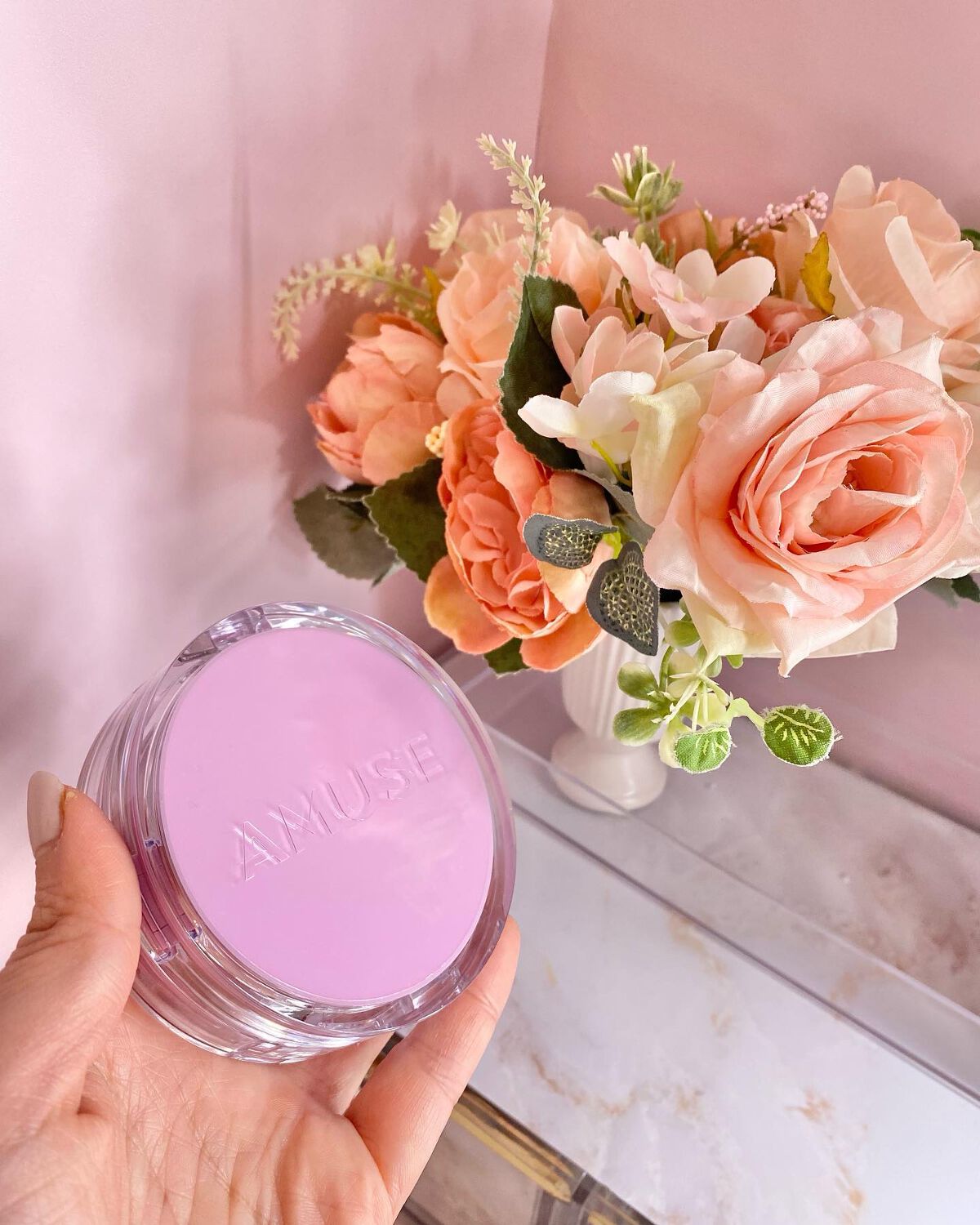 デューティント/AMUSE/リップティントを使ったクチコミ(3枚目)