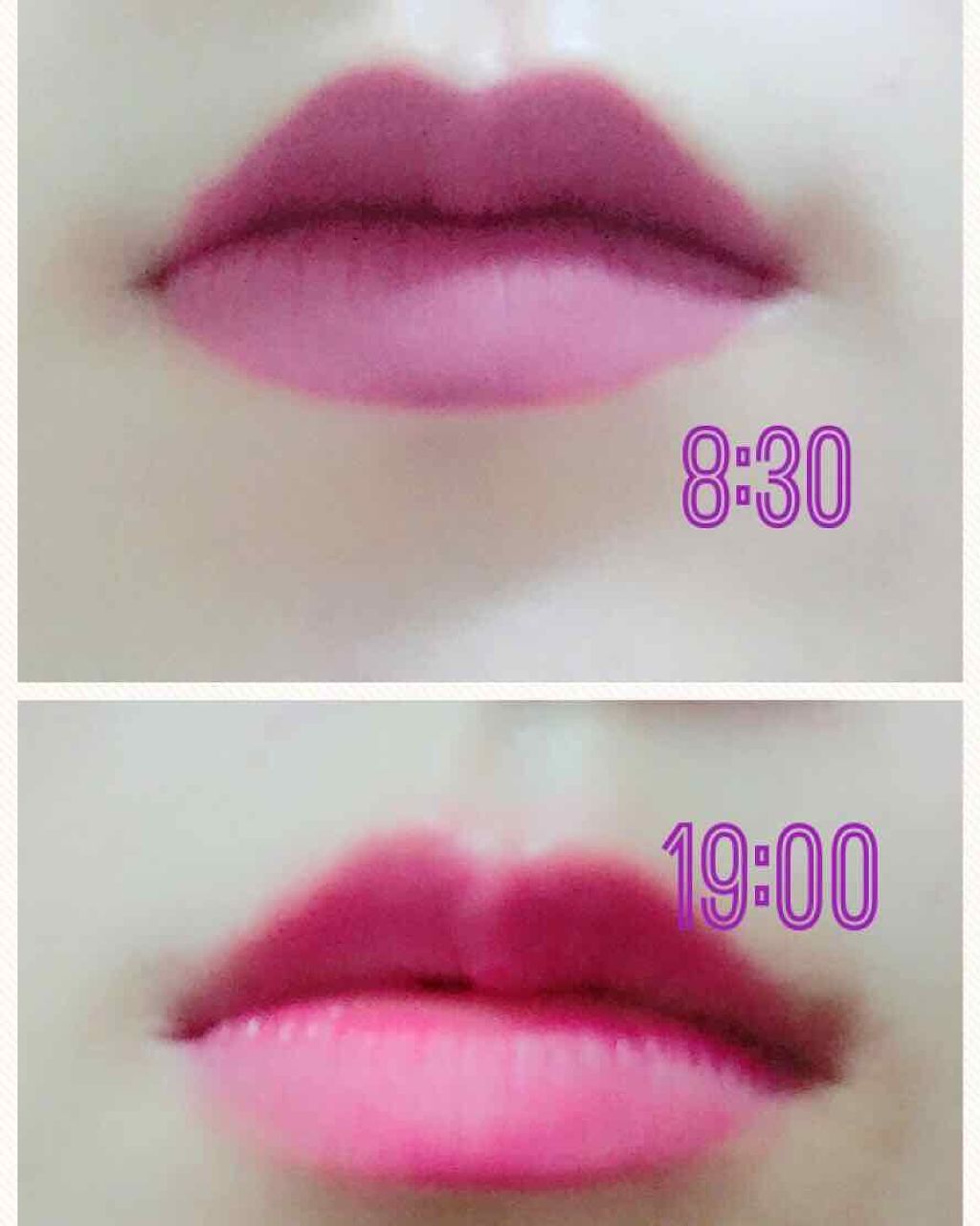 パワーマットリップピグメント/NARS/口紅を使ったクチコミ(3枚目)