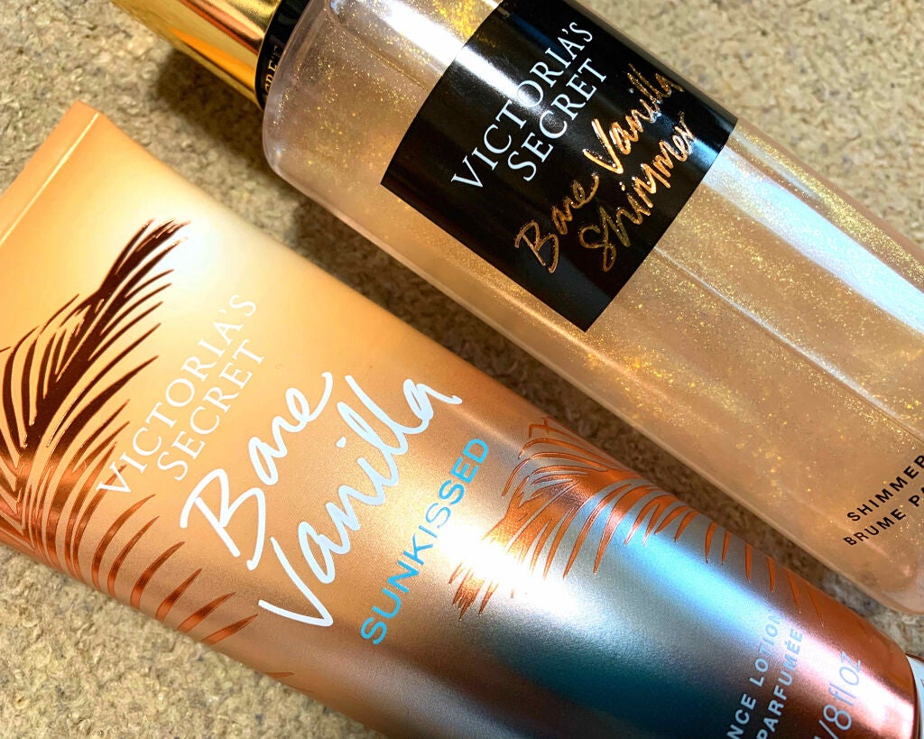 ボディ ミスト/victoria's secret (ヴィクトリアズシークレット)/香水(レディース)を使ったクチコミ(1枚目)