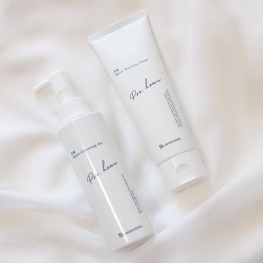 PHモイストウォッシングフォーム/ビービーラボラトリーズ/洗顔フォームを使ったクチコミ（3枚目）