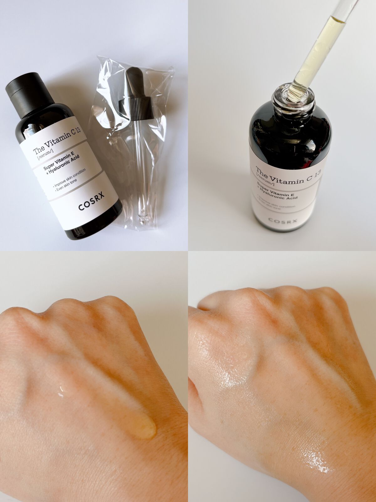 RXザ・ビタミンC13セラム/COSRX/美容液を使ったクチコミ（3枚目）