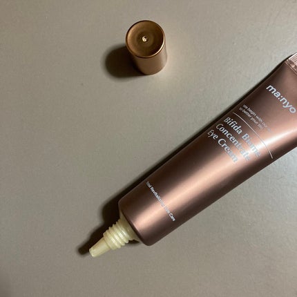 ビフィダ バイオーム コンセントレイト アイクリーム/manyo/アイケア・アイクリームを使ったクチコミ(3枚目)