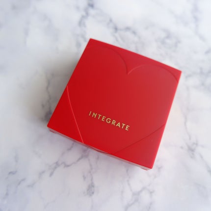 プロフィニッシュファンデーション/インテグレート/パウダーファンデーションを使ったクチコミ(4枚目)