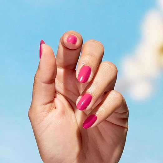 ネイチャーストロング・ネイルラッカー NAT033 A Kick in the Bud