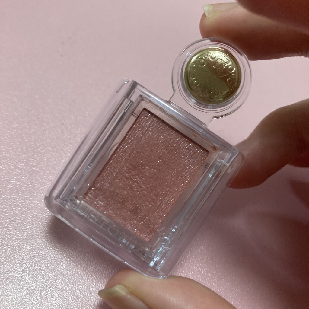 シャドーカスタマイズ/MAJOLICA MAJORCA/単色アイシャドウを使ったクチコミ（1枚目）